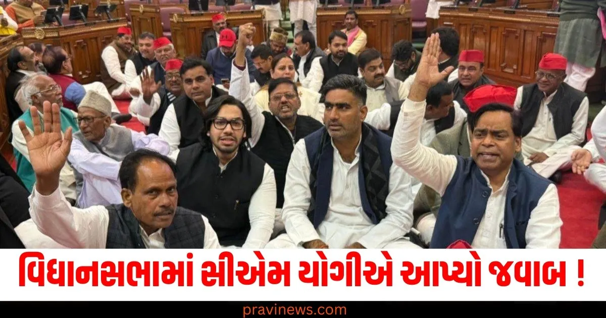 મેરઠથી ફ્લાઈટ્સ ક્યારે શરૂ થશે? વિધાનસભામાં સીએમ યોગીએ આપ્યો જવાબ ! https://www.pravinews.com/business/stock-market-crash-share-market-news-72223