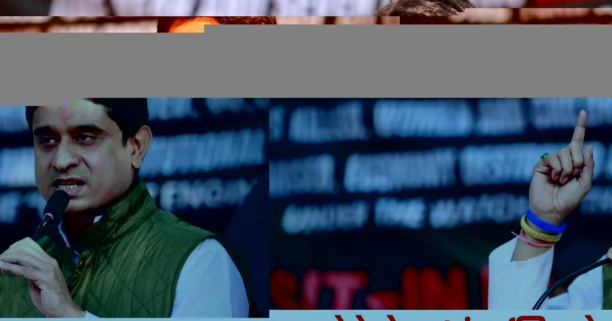 યુવાનોને જોડવામાં વ્યસ્ત કોંગ્રેસ, યુવાનોને જોડવા 'યંગ ઈન્ડિયા કે બોલ' અભિયાન શરૂ કર્યું https://www.pravinews.com/world-news-in-gujarati/who-is-rajendra-meghwar-the-first-hindu-to-join-pakistan-police-service-67722