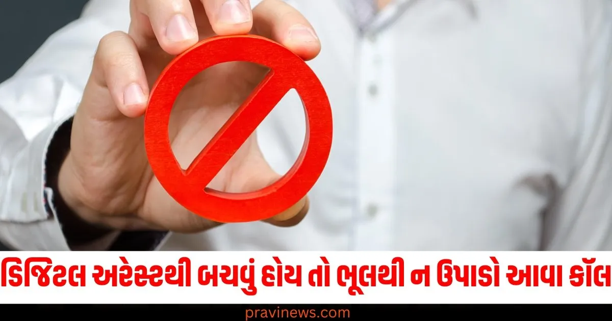 ડિજિટલ અરેસ્ટથી બચવું હોય તો ભૂલથી પણ ન ઉપાડો આવા કૉલ, એન્જિનિયરે ગુમાવ્યા ૧૧.૮ કરોડ https://www.pravinews.com/business/budget/geyser-buying-guide-star-rating-importance-76088
