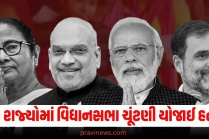 Flashback 2024 Politics : 2024માં કયા રાજ્યોમાં વિધાનસભા ચૂંટણી યોજાઈ હતી? ભાજપ ક્યાં નિષ્ફળ ગયું? https://www.pravinews.com/tag/2024