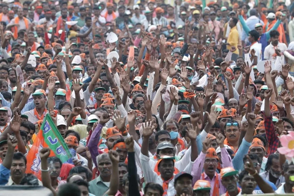 Flash Back 2024 : સામાન્ય ચૂંટણીઓથી લઈને વિધાનસભાની ચૂંટણીઓ સુધી… આ વર્ષે આ રાજકીય ઘટનાઓની ખૂબ ચર્ચા થઈ હતી. 3 Flash Back 2024 : સામાન્ય ચૂંટણીઓથી લઈને વિધાનસભાની ચૂંટણીઓ સુધી… આ વર્ષે આ રાજકીય ઘટનાઓની ખૂબ ચર્ચા થઈ હતી. https://www.pravinews.com/flashback-2024/flashback-2024_politics/flash_back_2024_top-political-news-of-2024-in-india-including-elections-70960