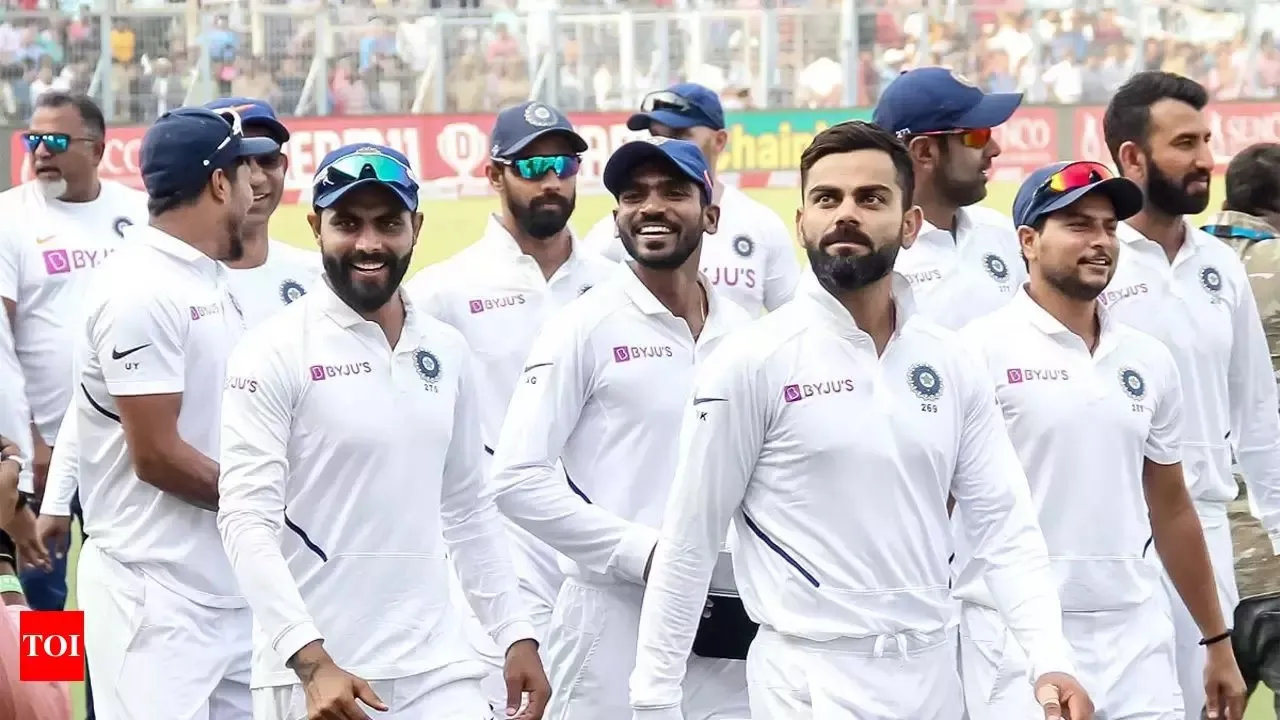 GABA ટેસ્ટના ચોથા દિવસે ગૌતમ ગંભીર કેમ અચાનક ખુશ થયા ? જાણો શું છે તેનું કારણ? https://www.pravinews.com/sports/why-did-gautam-gambhir-suddenly-scream-on-fourth-day-of-gaba-test-71950