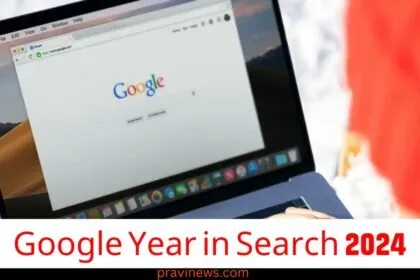 Google Year in Search 2024: ટોપ ટ્રેડિંગ સર્ચની યાદી બહાર પાડવામાં આવી, આ વસ્તુ થઇ સૌથી વધારે સર્ચ https://www.pravinews.com/flashback-2024/flashback-2024_trends