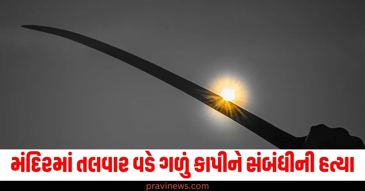 મંદિરમાં તલવાર વડે ગળું કાપીને સંબંધીની હત્યા, આરોપીએ કર્યો આ દાવો https://www.pravinews.com/lifestyle/hibiscus-for-hair-growth-how-to-use-hibiscus-for-long-hair-gudhal-ka-hair-mask-76810