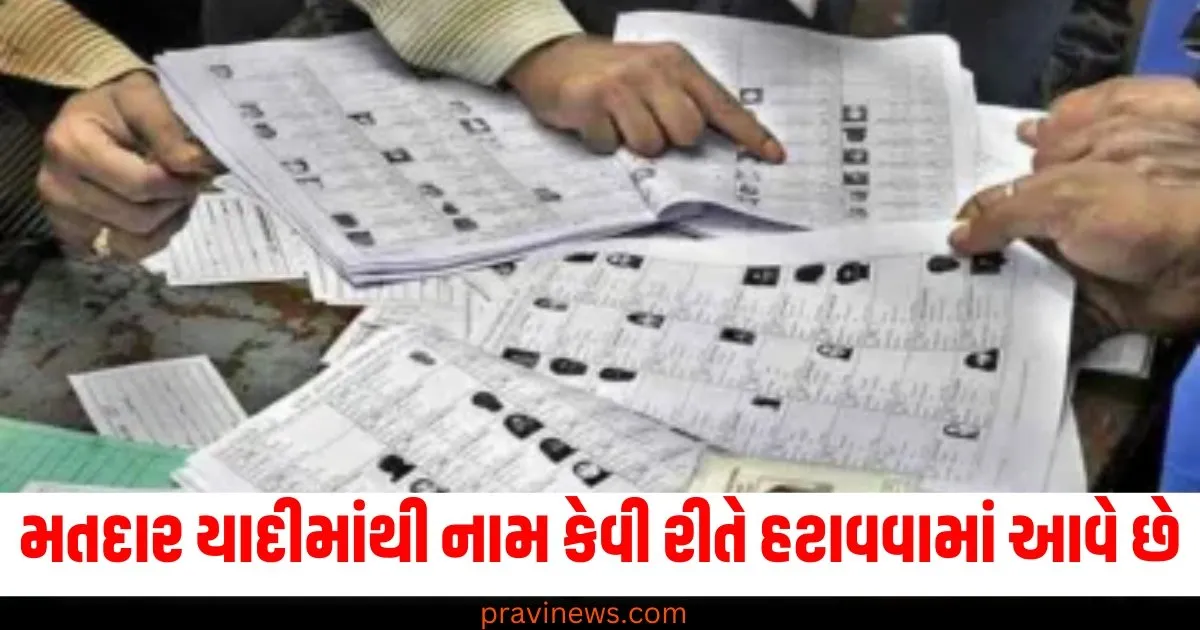 મતદાર યાદીમાંથી નામ કેવી રીતે હટાવવામાં આવે છે, જાણો તેની સંપૂર્ણ પ્રક્રિયા https://www.pravinews.com/religion/astrology/horoscope-tomorrow-22-december-2024-kal-ka-rashifal-bhavishyafal-lucky-and-unlucky-zodiac-signs-today-74472