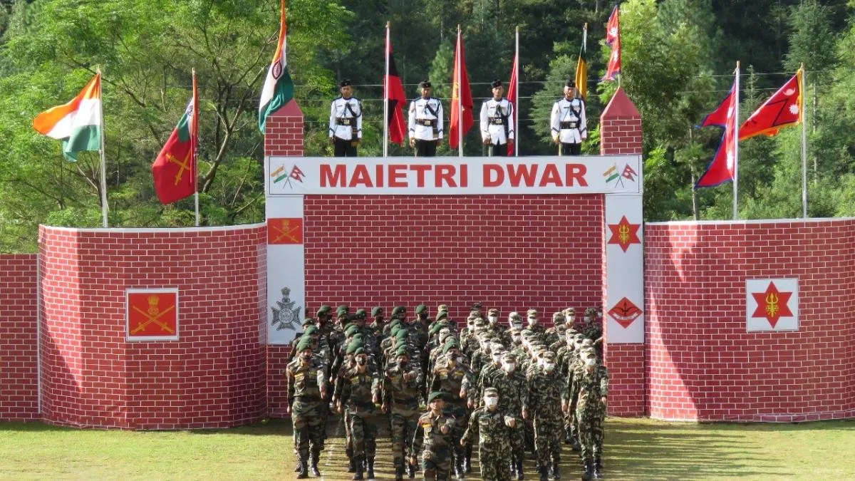 ભારત-નેપાળ દુનિયાને બતાવશે તાકાત, બંને દેશોની સંયુક્ત યુદ્ધાભ્યાસ શરૂ https://www.pravinews.com/international-news/india-nepal-military-exercise-surya-kiran-18th-edition-gorkha-battalion-date-schedule-79088