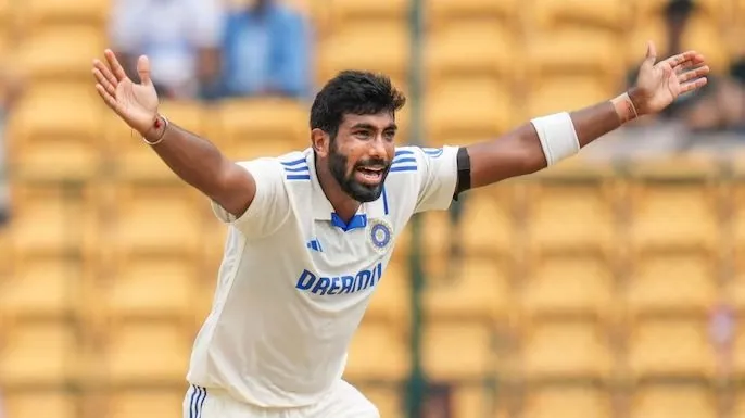 બુમરાહે ખોલ્યો વિકેટનો 'પંજો', ટ્રેવિડ હેડ 152 રન બનાવીને થયો આઉટ https://www.pravinews.com/sports/india-vs-australia-3rd-test-day-2-live-score-and-highlights-jasprit-bumrah-mohammed-siraj-70769