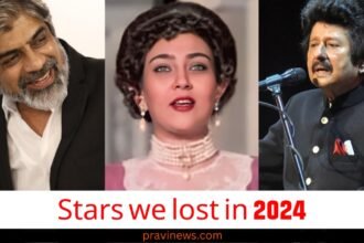 Stars we lost in 2024: બોલિવૂડ અને ટીવી જગતના આ સ્ટાર્સે 2024માં દુનિયા છોડી https://www.pravinews.com/flashback-2024/flashback-2024_entertainment/flop-indian-movies-this-year-indian-2-maidaan-bade-miyan-chote-miyan-vettaiyan-kanguva-74353