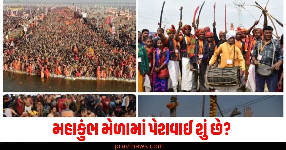 મહાકુંભ મેળામાં પેશવાઈ શું છે? જાણો તેમાં કોણ ભાગ લઈ શકે છે https://www.pravinews.com/religion/mahakumbh-2025-bring-these-items-from-mahakumbh-for-good-luck-and-peace-74887