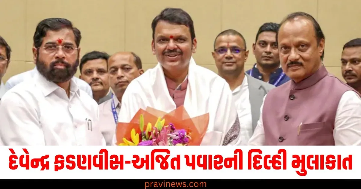 દેવેન્દ્ર ફડણવીસ-અજિત પવારની દિલ્હી મુલાકાત, કેબિનેટ વિસ્તરણ પર થશે ચર્ચા https://www.pravinews.com/world-news-in-gujarati/big-change-mid-day-meal-menu-in-bihar-government-schools-because-student-increased-weight-68775