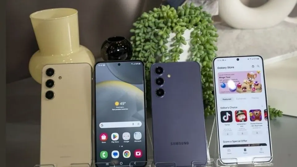 Samsung Galaxy S25 5G વિશે મોટો ખુલાસો, આ દિવસે થશે લોન્ચ 2 Samsung Galaxy S25 5G વિશે મોટો ખુલાસો, આ દિવસે થશે લોન્ચ https://www.pravinews.com/technology/mobile-samsung-galaxy-s25-5g-first-sale-and-launch-date-leaked-online-check-more-details-77686