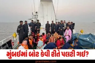 મુંબઈમાં બોટ કેવી રીતે પલટી ગઈ? ભારતીય નૌસેનાએ આ અકસ્માતનું કારણ આપ્યું https://www.pravinews.com/assembly-elections-maharashtra/navi-mumbai-district-bjp-president-sandeep-naik-may-leave-the-party-49709