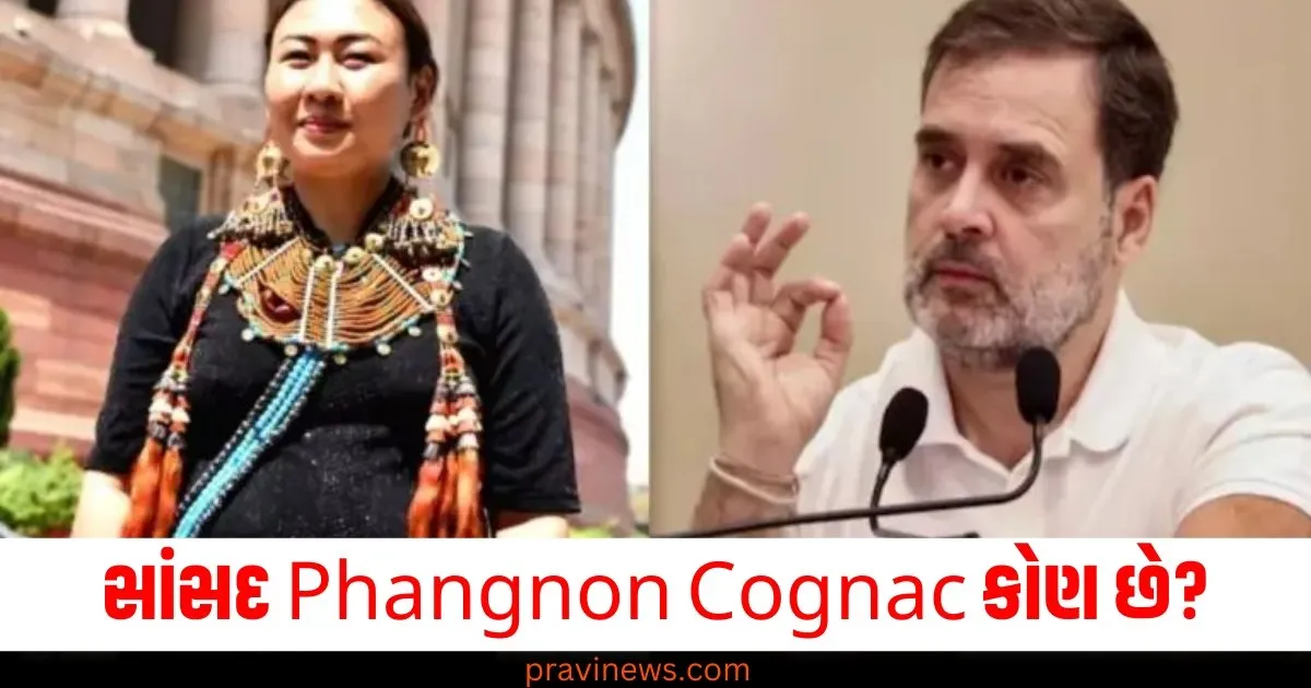સાંસદ Phangnon Cognac કોણ છે? જેમણે રાહુલ ગાંધી પર આરોપ લગાવ્યા https://www.pravinews.com/business/adani-group-s-campaign-pehle-pankha-phir-bijli-will-show-positive-change-in-people-s-lives-know-details-73484