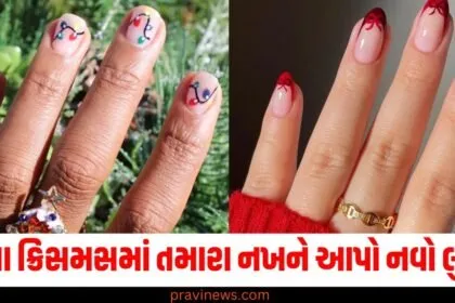 આ ક્રિસમસમાં તમારા નખને નવો લુક આપો, આવી ટ્રેન્ડી નેઇલ આર્ટ કરાવો https://www.pravinews.com/photos/page/2