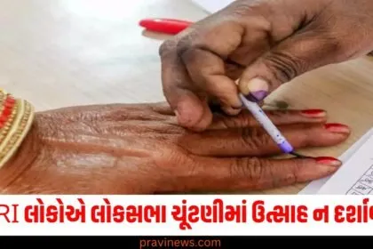 વિદેશમાં રહેતા ભારતીયોએ લોકસભા ચૂંટણીમાં ઉત્સાહ ન દર્શાવ્યો , ECએ આંકડા જાહેર કર્યા https://www.pravinews.com/tag/%e0%aa%b5%e0%aa%bf%e0%aa%a6%e0%ab%87%e0%aa%b6