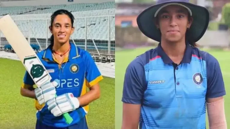 18 વર્ષની છોકરીએ ODIમાં ફટકારી બેવડી સદી, બનાવ્યો એક નવો રેકોર્ડ. 2 18 વર્ષની છોકરીએ ODIમાં ફટકારી બેવડી સદી, બનાવ્યો એક નવો રેકોર્ડ. https://www.pravinews.com/world-news-in-gujarati/neelam-bhardwaj-creates-history-when-she-becomes-the-youngest-indian-women-cricketer-to-hit-list-a-double-century-68076