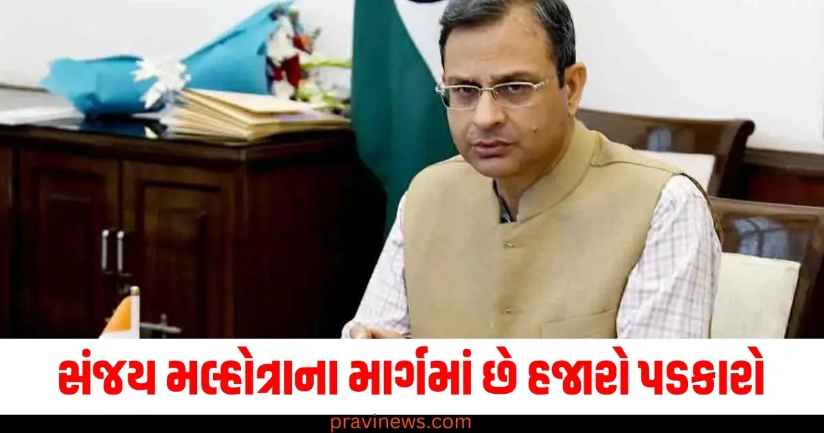 સંજય મલ્હોત્રાના માર્ગમાં છે હજારો પડકારો, RBIના નવા ગવર્નર તેનો કેવી રીતે સામનો કરશે? https://www.pravinews.com/world-news-in-gujarati/chhattisarh-agniveer-recruitment-rally-raigarh-candidate-died-67823