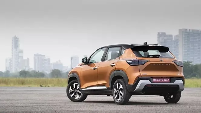 ખાલી Hyundaiની કારના જ નહીં હવે Nissan Magniteની કારની કિંમતોમાં પણ થશે વધારો https://www.pravinews.com/automobile/nissan-magnite-introductory-price-offer-end-now-hike-expected-soon-like-hyundai-64500