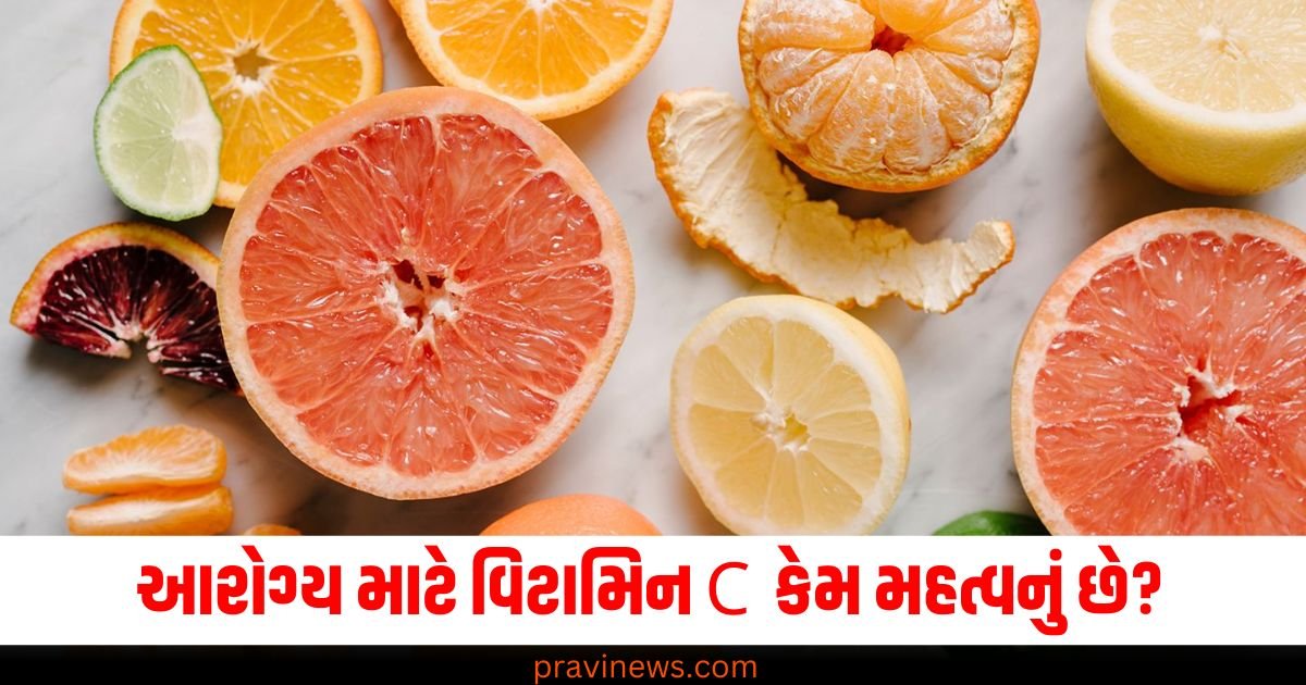 આરોગ્ય માટે વિટામિન C કેમ મહત્વનું છે? તે કેન્સર જેવા રોગોને પણ નિયંત્રિત કરશે https://www.pravinews.com/international-news/earthquake-tremors-of-magnitude-5-6-occured-in-north-philippines-63522