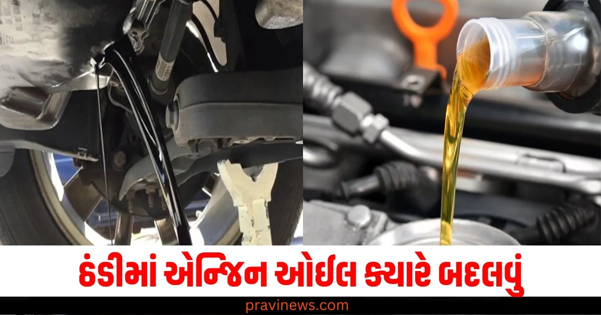 ઠંડીમાં એન્જિન ઓઈલ ક્યારે બદલવું? તેની અવગણના કરવી સાબિત થઈ શકે છે મોંઘી https://www.pravinews.com/technology/say-goodbye-to-speed-cameras-forever-why-check-reasons-63488