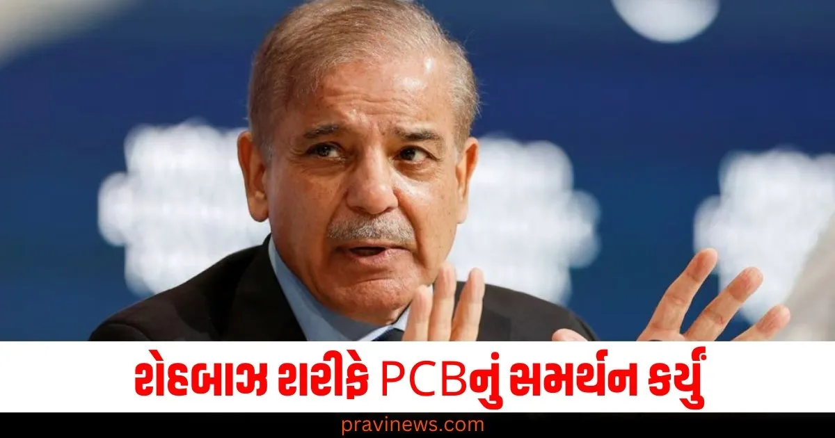 શેહબાઝ શરીફે ચેમ્પિયન્સ ટ્રોફી પર PCBનું સમર્થન કર્યું, મોહસીન નકવીને કહ્યું- હું તમારી સાથે છું https://www.pravinews.com/world-news-in-gujarati/baba-siddique-murder-case-mcoca-court-remands-8-accused-in-custody-till-dec-66340