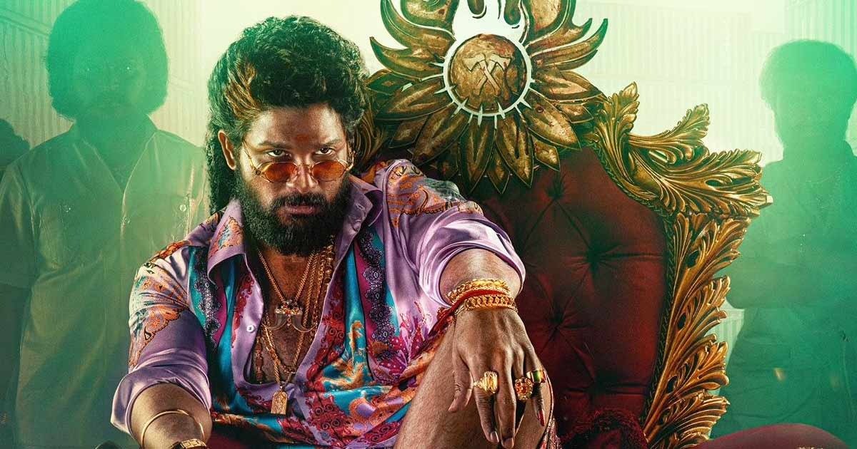 રિલીઝ પહેલા 'પુષ્પા 2' એ તોડ્યો રેકોર્ડ, 100 કરોડનું એડવાન્સ બુકિંગ કર્યું https://www.pravinews.com/entertainment/pushpa-2-breaks-record-with-100-crore-advance-booking-allu-arjun-happy-shares-instagram-post-ticket-price-https-www-aajtak-in-entertain-63752