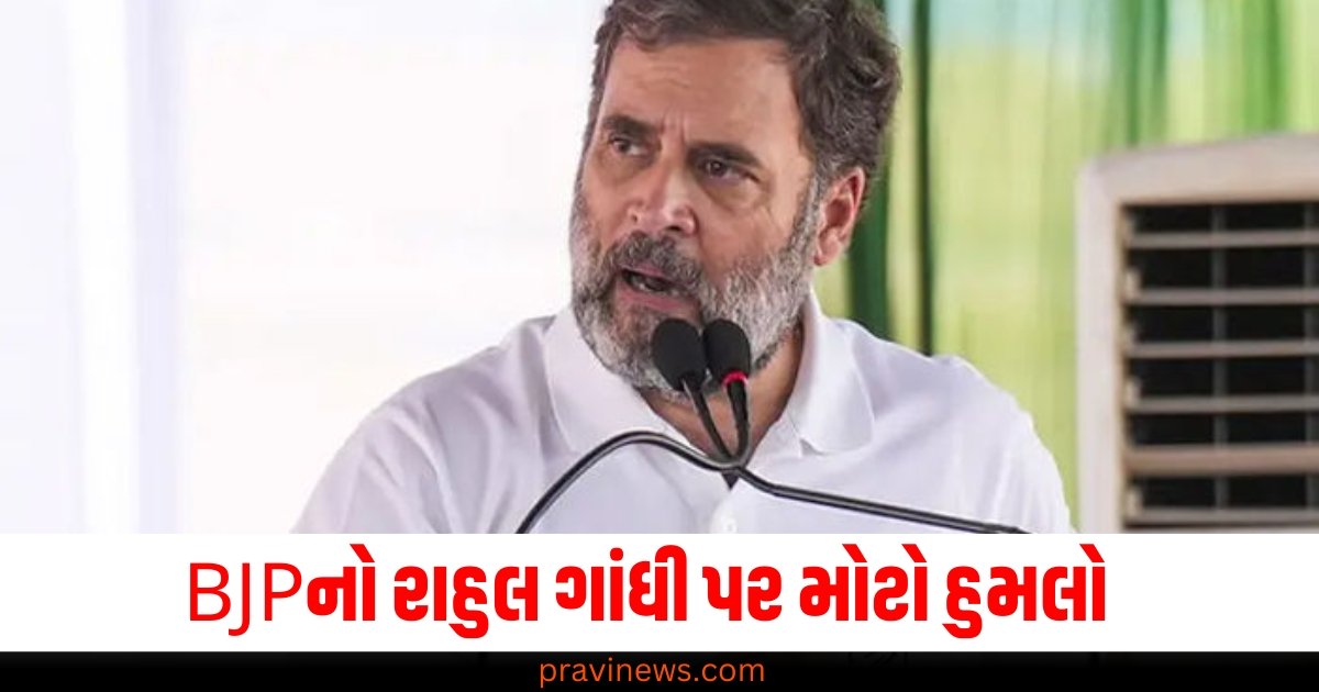 BJP સાંસદ સંબિત પાત્રએ રાહુલ ગાંધી પર કર્યા મોટા પ્રહારો, કહી દીધી આ વાત https://www.pravinews.com/tag/%e0%aa%b0%e0%aa%be%e0%aa%b9%e0%ab%81%e0%aa%b2