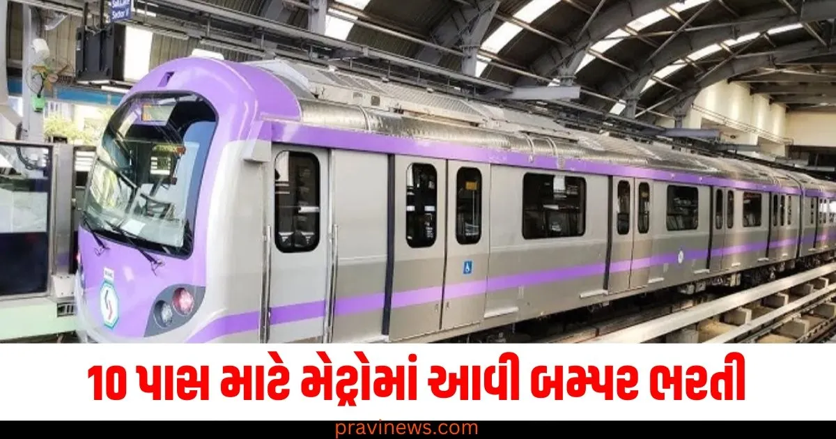 10 પાસ માટે સારા સમાચાર! મેટ્રોમાં આવી બમ્પર ભરતી, આ રીતે અરજી કરો https://www.pravinews.com/ajab-gajab/why-books-are-square-in-shape-67836