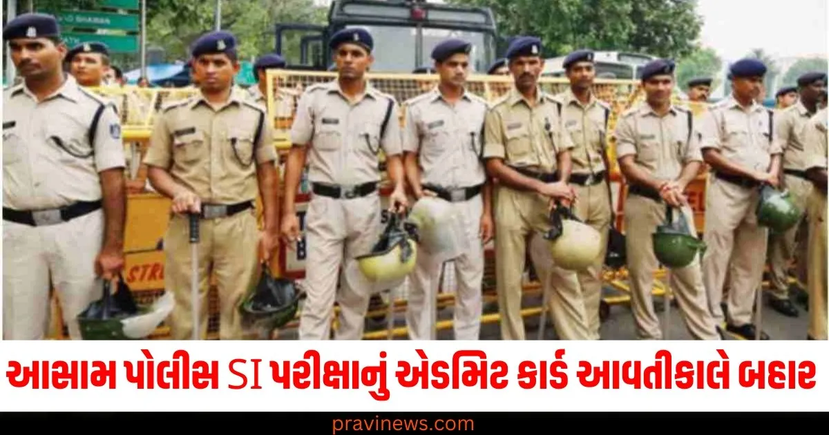 આસામ પોલીસ SI પરીક્ષાનું એડમિટ કાર્ડ આવતીકાલે બહાર પડાશે, તમે આ સમયથી ડાઉનલોડ કરી શકશો https://www.pravinews.com/latest-video-news/baby-john-trailer-atlee-varun-dhawan-keerthy-suresh-wamiqa-g-jackie-shroff-25th-dec-74953