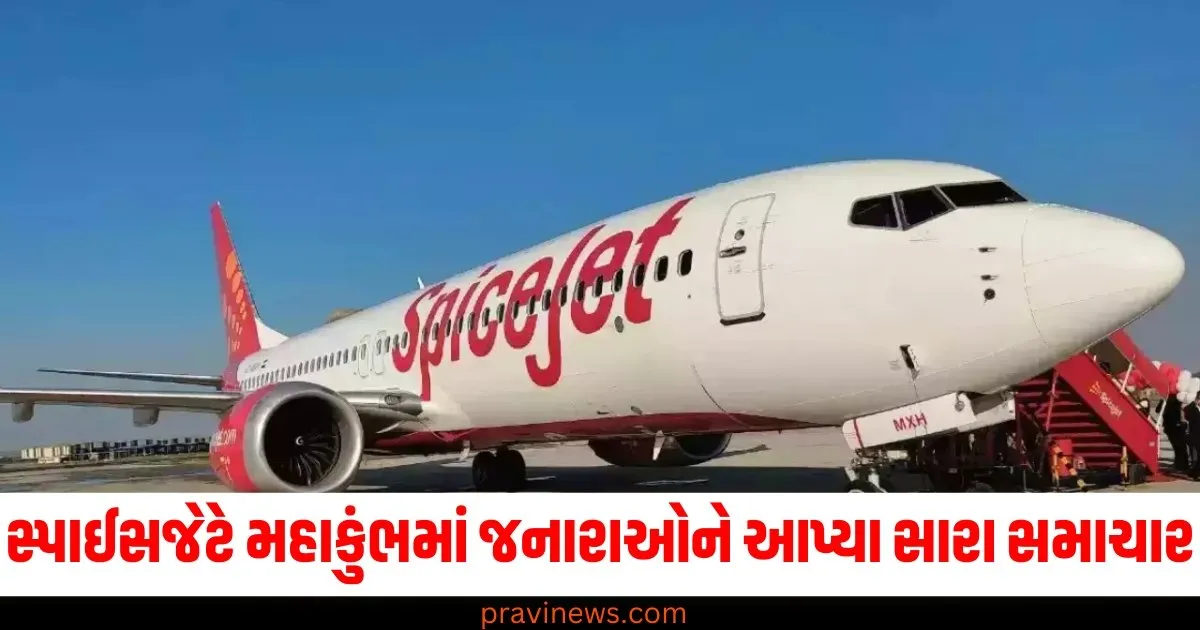 સ્પાઈસજેટે મહાકુંભમાં જનારાઓને આપ્યા સારા સમાચાર, પ્રયાગરાજ માટે વિશેષ ફ્લાઈટની જાહેરાત કરી https://www.pravinews.com/business/dharavi-redevelopment-plan-bombay-high-court-dismisses-petition-filed-against-awarding-of-tender-to-adani-group-73839