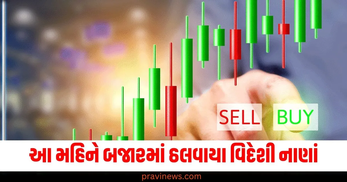 આ મહિને બજારમાં ઠલવાયા વિદેશી નાણાં, આ ક્ષેત્રોમાં થઇ જોરદાર ખરીદી https://www.pravinews.com/business/stock-market/page/3