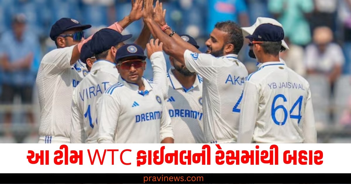 આ ટીમ WTC ફાઈનલની રેસમાંથી બહાર, ભારતનો રસ્તો બન્યો સરળ https://www.pravinews.com/international-news/us-president-joe-biden-takes-a-u-turn-gives-unconditional-pardon-to-his-son-hunter-62376