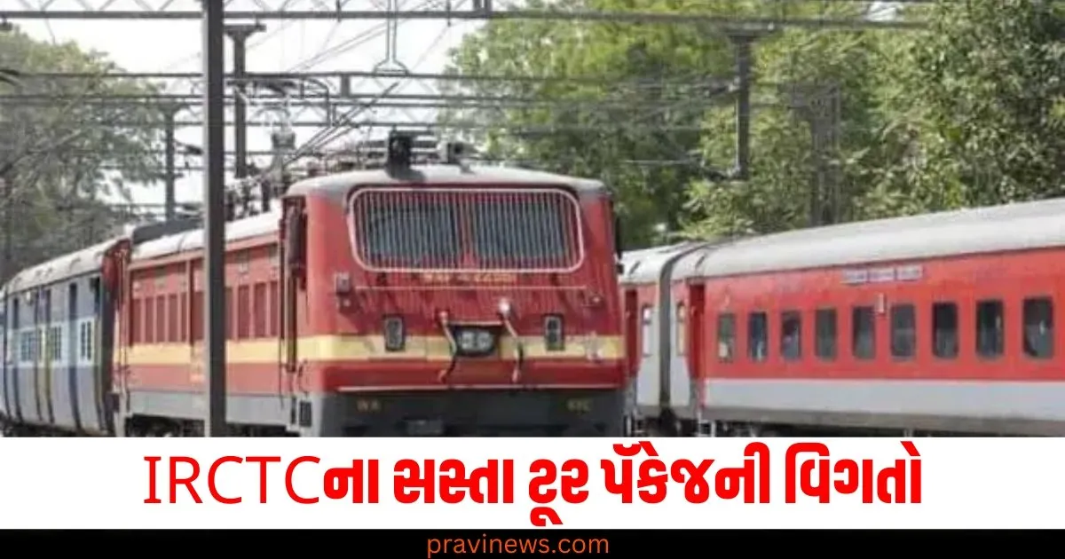 માતા વૈષ્ણો દેવીની સસ્તામાં મુલાકાત લો, જાણો IRCTCના સસ્તા ટૂર પૅકેજની વિગતો https://www.pravinews.com/lifestyle/heart-disease-reasons-for-fast-heartbeat-cardiac-arrhythmia-symptoms-health-tips-72093