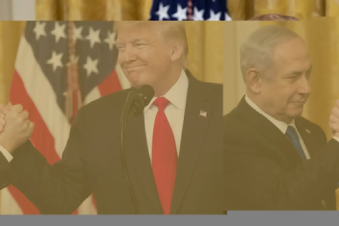 હમાસ અંગે હવે નિર્ણય લેશે ટ્રમ્પ! નેતન્યાહુ સાથે ફોન પર વાત કરી , જાણો બંને નેતાઓ વચ્ચે શું ચર્ચા થઇ? https://www.pravinews.com/international-news/middle-east-trump-and-netanyahu-discuss-gaza-hostages-and-syria-israeli-pm-says-71253