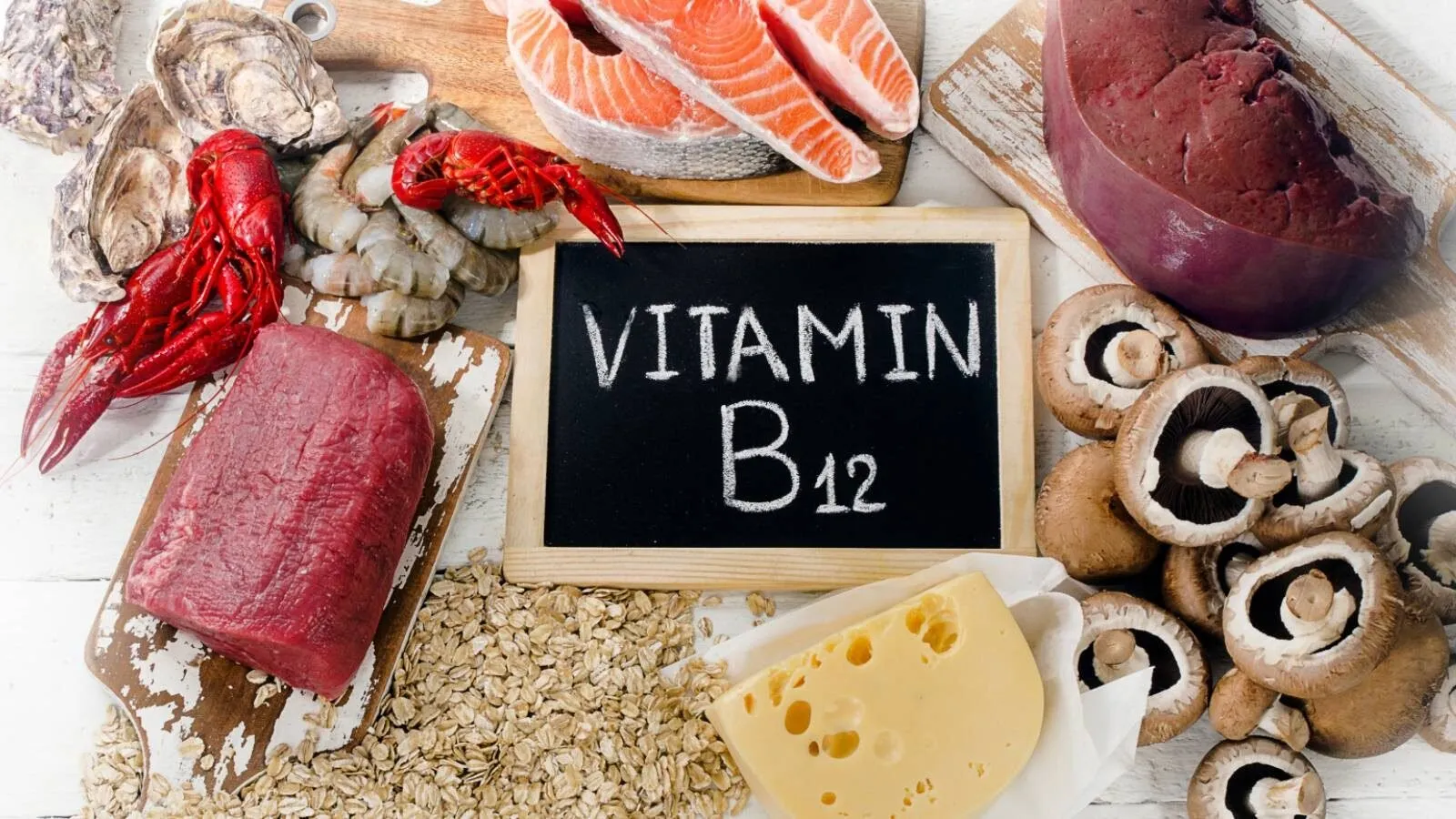 વિટામિન B-12 ની ઉણપથી થાય છે આ 3 ગંભીર બીમારીઓ! જાણો તેના શરૂઆતના સંકેતો 2 વિટામિન B-12 ની ઉણપથી થાય છે આ 3 ગંભીર બીમારીઓ! જાણો તેના શરૂઆતના સંકેતો https://www.pravinews.com/lifestyle/health-fitness/vitamin-b-12-deficiency-symptoms-signs-disease-anemia-mental-health-eyes-problems-sanket-lakshan-kya-khane-se-badhega-74576