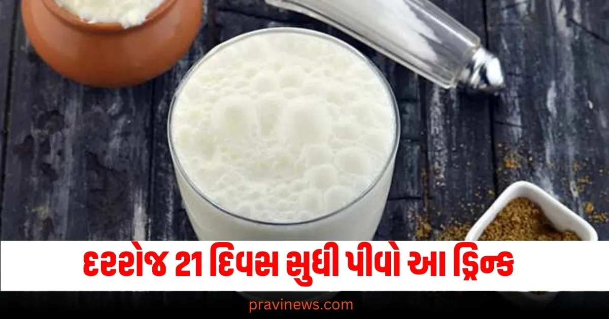 દરરોજ 21 દિવસ સુધી પીવો આ ડ્રિન્ક, B12 ની ઉણપથી મળશે રાહત! https://www.pravinews.com/lifestyle/health-fitness/vitamin-b12-booster-drink-deficiency-healthy-vegetarian-foods-item-banana-honey-smoothie-21-days-lifestyle-67063