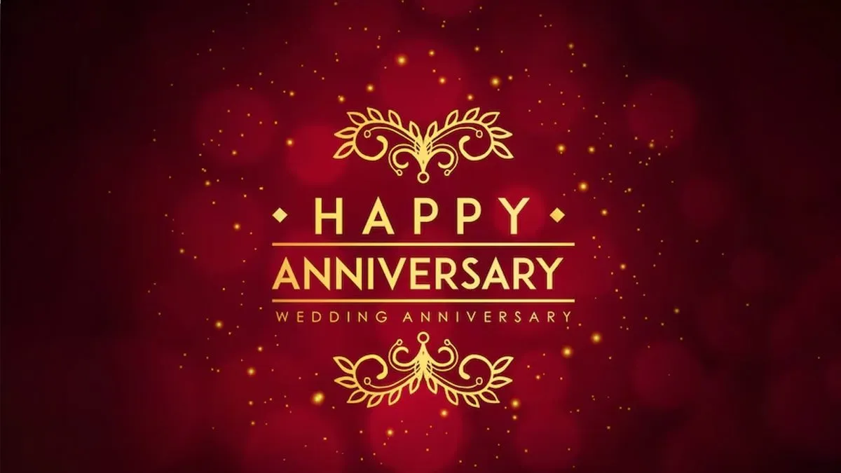 તમારા લગ્નની વર્ષગાંઠ પર તમારા જીવનસાથીને આ સુંદર સંદેશાઓ મોકલો અને તમારો પ્રેમ વ્યક્ત કરો. https://www.pravinews.com/lifestyle/wedding-anniversary-wishes-messages-facebook-and-whatsapp-status-for-husband-and-wife-article-70851