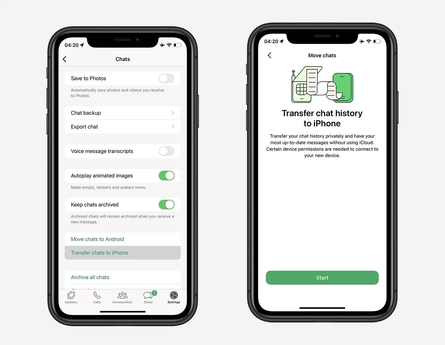 વોટ્સએપ સાથે જોડાયેલા એક સારા અને એક ખરાબ સમાચાર, નવું ફીચર અદ્ભુત છે પરંતુ કેટલાક માટે.. https://www.pravinews.com/business/budget/whatsapp-new-document-scanning-feature-for-iphone-users-how-to-use-76573