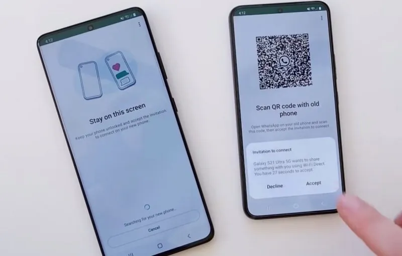 WhatsApp પર આવી અદ્ભુત સુવિધા, હવે તમે કેમેરા વડે તરત જ દસ્તાવેજો સ્કેન કરી શકશો , જાણો કેવી રીતે? 3 WhatsApp પર આવી અદ્ભુત સુવિધા, હવે તમે કેમેરા વડે તરત જ દસ્તાવેજો સ્કેન કરી શકશો , જાણો કેવી રીતે? https://www.pravinews.com/technology/whatsapp-scanning-feature-is-rolling-out-for-ios-for-now-76827