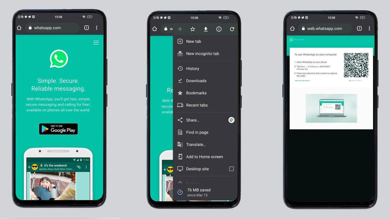 આઇફોન અને એન્ડ્રોઇડ પર એક જ નંબર પરથી WhatsAppનો ઉપયોગ કેવી રીતે કરવો, સ્ટેપ બાય સ્ટેપ શીખો https://www.pravinews.com/technology/gadgets-news/whatsapp-tips-and-tricks-how-to-use-whatsapp-on-two-phones-with-same-number-74730