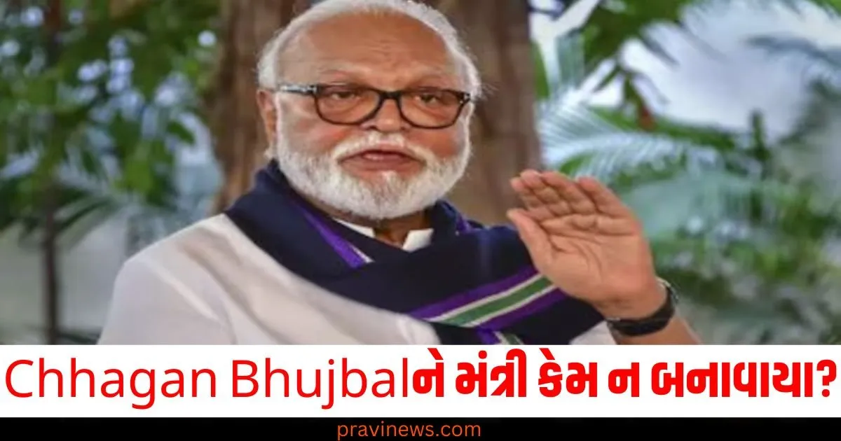 Chhagan Bhujbalને મંત્રી કેમ ન બનાવાયા? મહારાષ્ટ્રના રાજકારણમાં 4 કારણોની ચર્ચા https://www.pravinews.com/elections/jpc-formed-for-one-nation-one-election-bill-pp-choudhary-chairman-anurag-thakur-priyanka-gandhi-including-31-members-of-joint-parliamentary-committee-73226