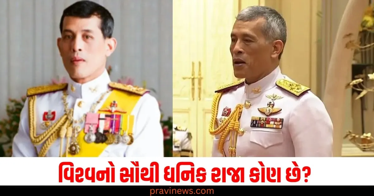 વિશ્વનો સૌથી ધનિક રાજા કોણ છે? 38 વિમાનો, લક્ઝુરિયસ કાર અને 3 લાખ કરોડ રૂપિયાની નેટવર્થ https://www.pravinews.com/trending/special-shaadi-card-of-sharma-ji-ki-ladki-gone-viral-check-details-here-69435