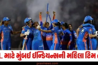 WPL, મુંબઈ ઈન્ડિયન્સ, મહિલા ટિમ, હરાજી, કરોડો ખર્ચવા, ટીમ તૈયાર,