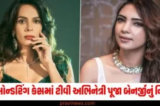 મની લોન્ડરિંગ કેસમાં ટીવી અભિનેત્રી પૂજા બેનર્જીનું નિવેદન, આરોપો અંગે અભિનેત્રીએ શું કહ્યું https://www.pravinews.com/technology/tech-news/samsung-galaxy-f06-5g-launched-in-india-price-and-specifications-103390