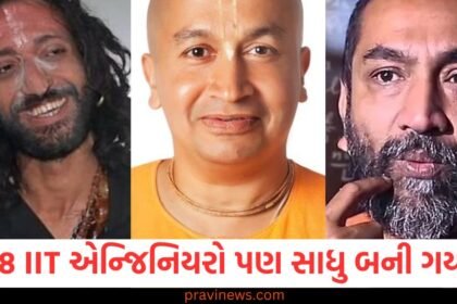 8 IIT એન્જિનિયરો, સાધુ, વાર્તાઓ, રસપ્રદ, પવિત્ર જીવન, આધ્યાત્મિકતા,