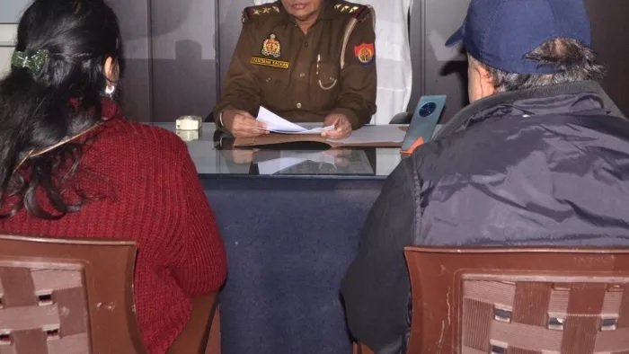 આગ્રામાં પતિ-પત્ની વચ્ચે સરસવના તેલને લઈને થયો ઝઘડો, મામલો પોલીસ સુધી પહોંચ્યો 3 આગ્રામાં પતિ-પત્ની વચ્ચે સરસવના તેલને લઈને થયો ઝઘડો, મામલો પોલીસ સુધી પહોંચ્યો https://www.pravinews.com/world-news-in-gujarati/agra-husband-and-wife-fight-over-mustard-oil-case-reached-at-police-station-88459