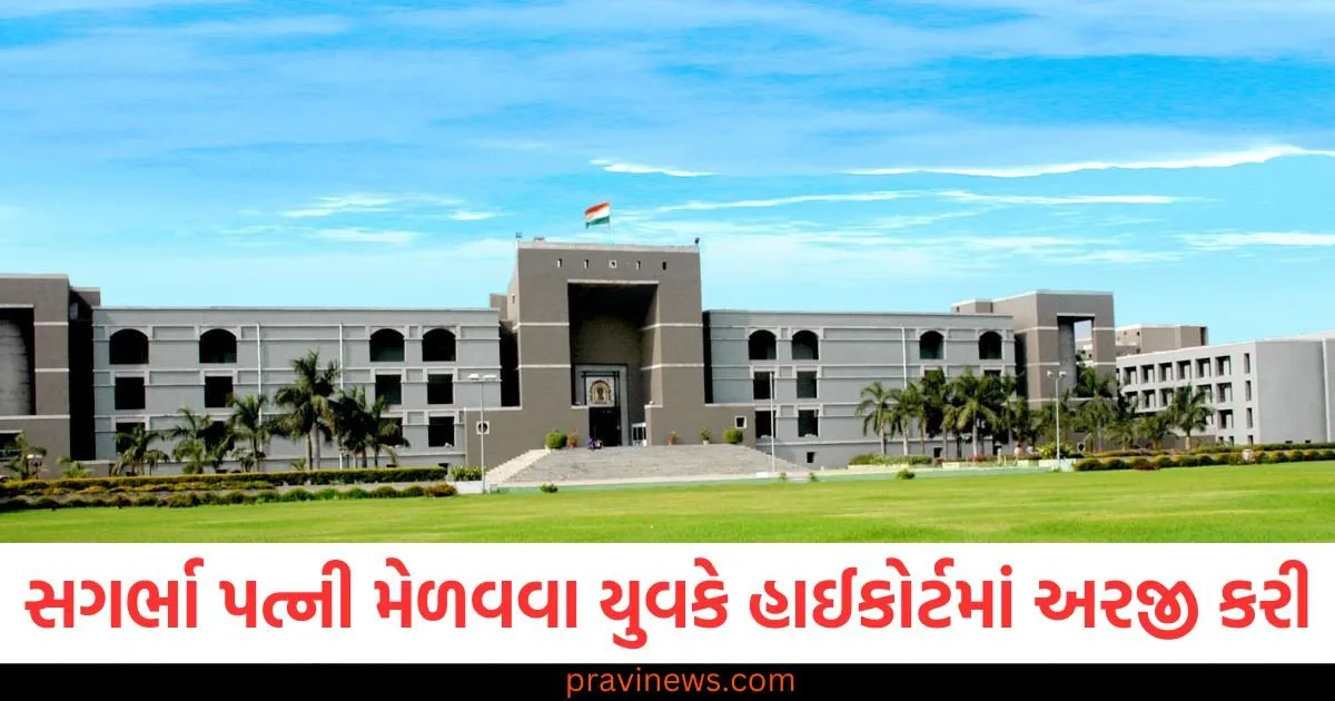 સગર્ભા પત્ની મેળવવા યુવકે હાઈકોર્ટમાં અરજી કરી, ભાભી અને સસરા પર લગાવ્યા આ આરોપ https://www.pravinews.com/gujarat-news/ahmedabad-news