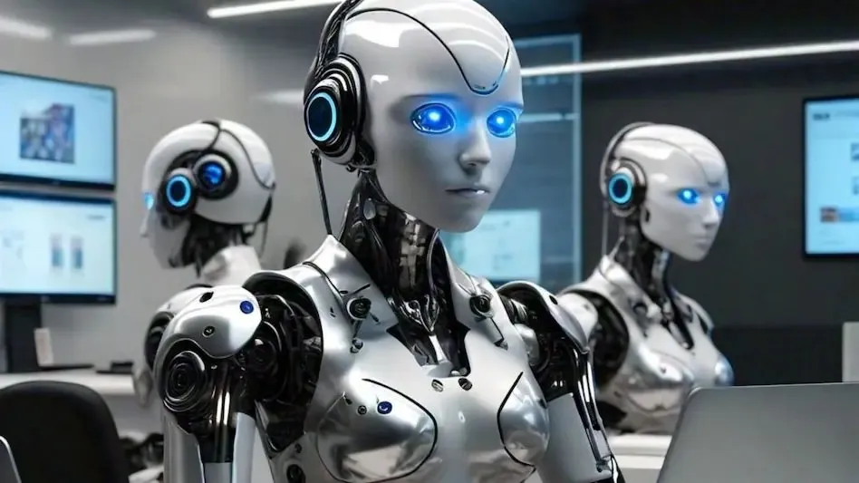 AI ના કારણે આ બધી નોકરીઓ જશે, રિપોર્ટમાં થયો ભયાનક ખુલાસો https://www.pravinews.com/technology/ai-creates-risk-to-22-percent-job-profiles-other-posts-will-also-create-87589