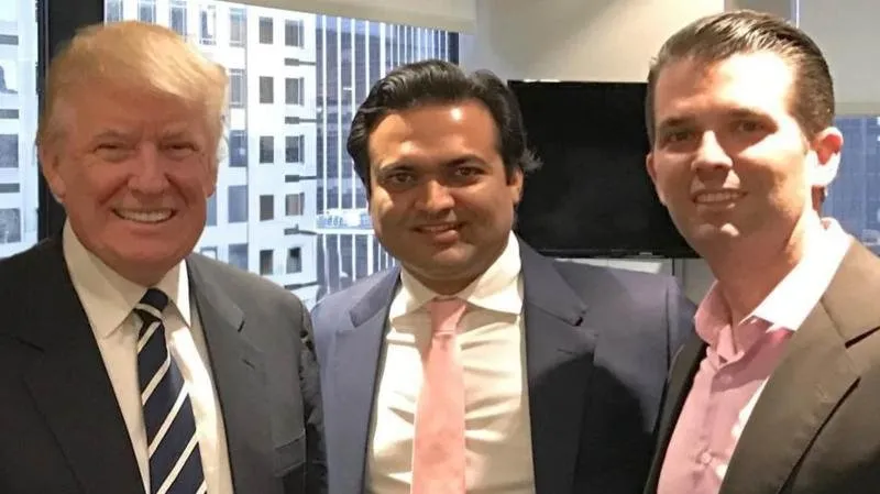 ટ્રમ્પના શપથ ગ્રહણ સમારોહમાં બે ખાસ મહેમાનો પણ હાજરી આપશે, તેમને ખાસ આમંત્રણ મળ્યું છે 2 ટ્રમ્પના શપથ ગ્રહણ સમારોહમાં બે ખાસ મહેમાનો પણ હાજરી આપશે, તેમને ખાસ આમંત્રણ મળ્યું છે https://www.pravinews.com/international-news/america-who-is-kalpesh-mehata-and-pankaj-bansal-these-two-guests-got-special-invitation-to-attend-trump-oath-ceremony-92375