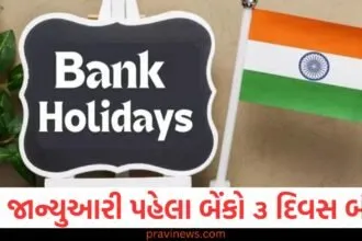 બેંકો ક્યારે બંધ રહેશે (When will banks be closed), ક્યાં બેંકો બંધ રહેશે (Where will banks be closed), બેંકની રજાઓ (Bank holidays), બેંકની કામગીરી (Bank operations),